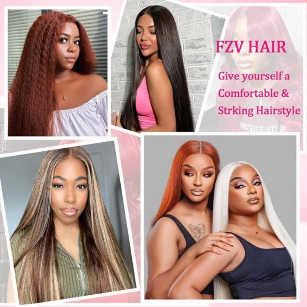 8PCS 120g Natural Black Human Hair Clip-in Extensions 20" Straight Double Weft - Picture 8 of 8